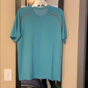 Lululemon Metal Vent Tech Short Sleeve